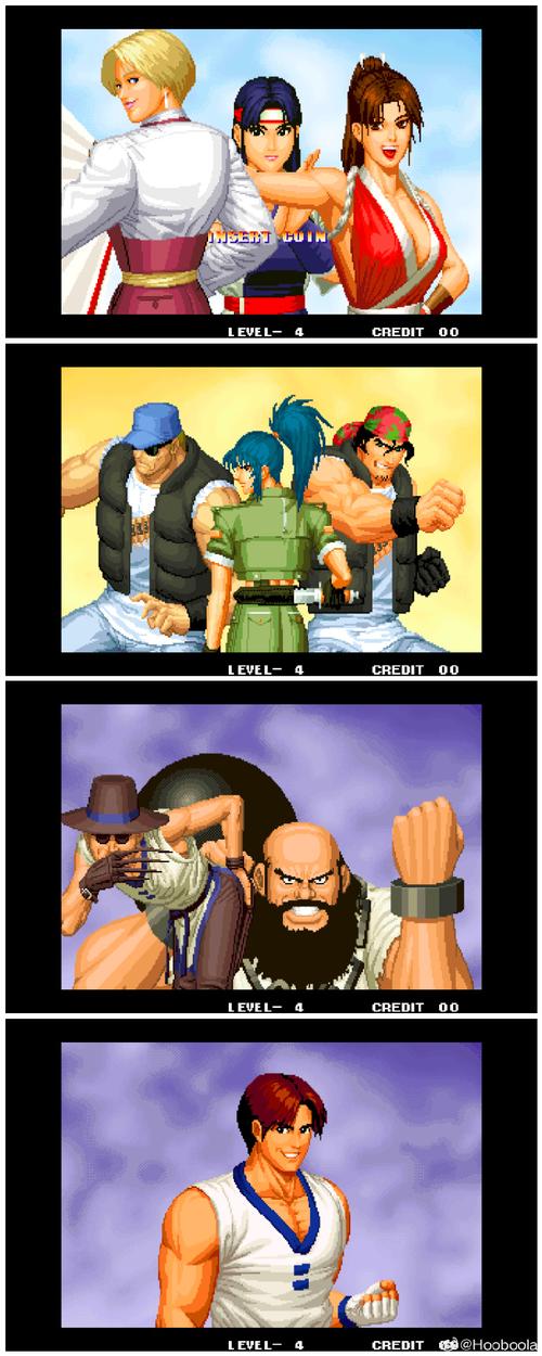 拳皇96boss战的背景音乐叫什么?听了就热血沸腾!