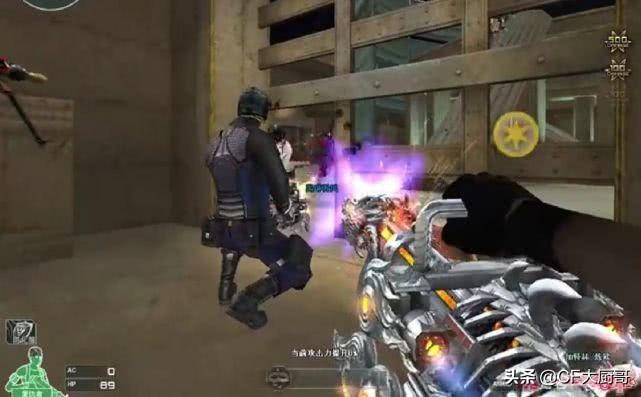 cf自动开枪,为什么用手柄在手机上玩穿越火线连接上只能移动不能开火呢?