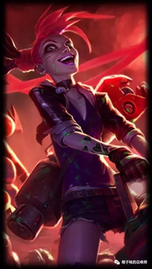 黑帮狂花金克斯,联盟手游新世界史诗皮肤有哪些?