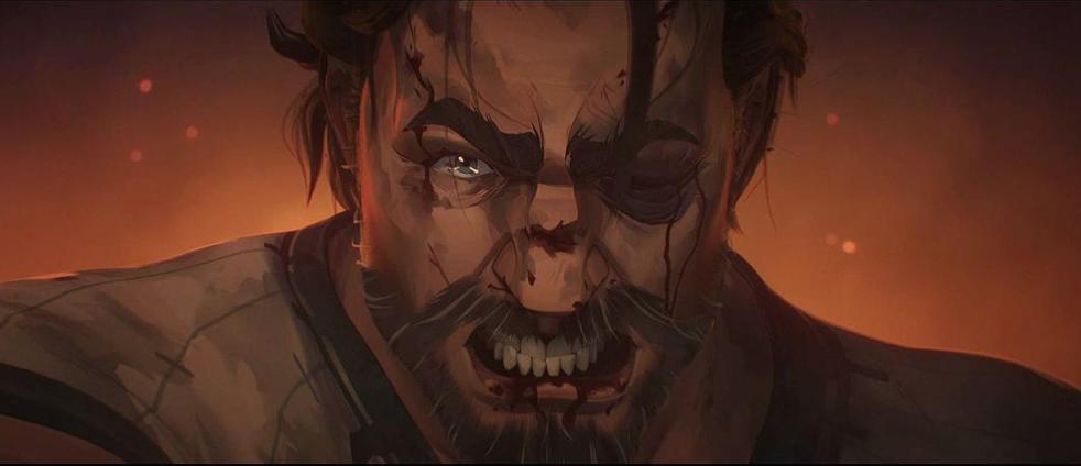 范德尔是狼人吗,lol里范德尔是谁?