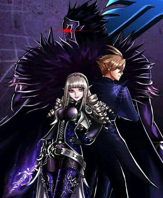 死灵一刀流,精神属性都有什么用?