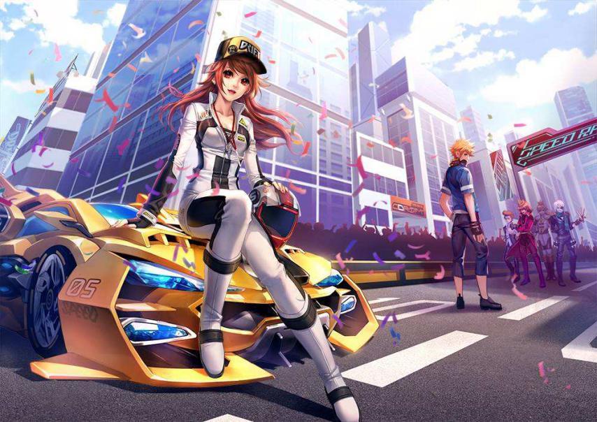 cfdnf,CF为什么比同时期的游戏DNF落幕的快?