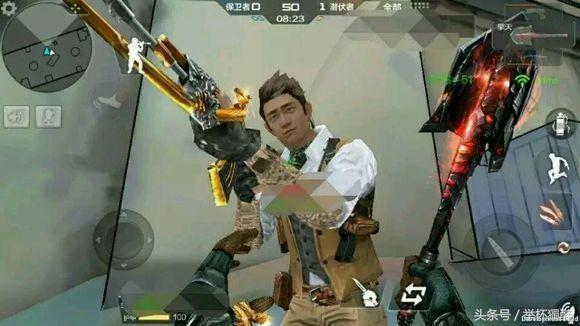 cf清刚,cf手游清刚怎么获得?