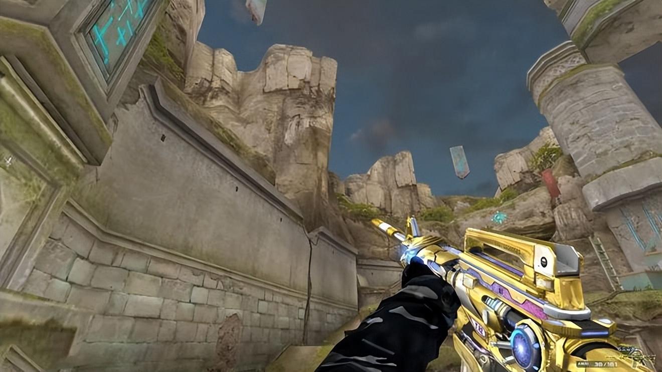 cf更新失败,穿越火线小程序怎么更新?