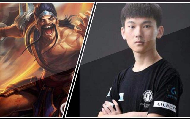 战旗tv文森特直播间,英雄联盟中你最佩服玩哪个英雄很厉害的人?