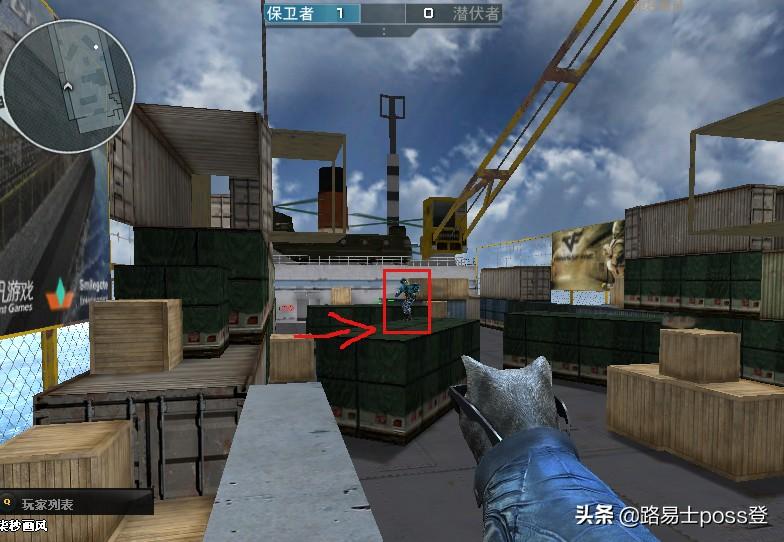 cf打击者,cf手游挑战天赋点加什么好?