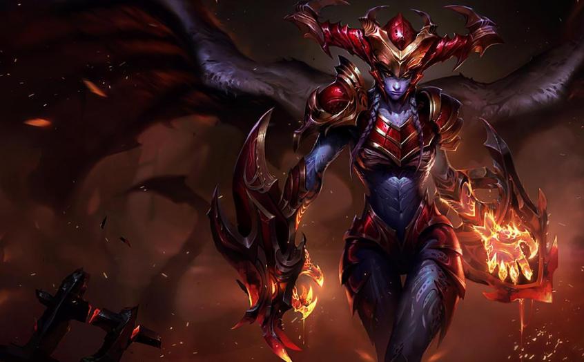 龙女打野路线,如何评价龙女打野在当前版本的态势?