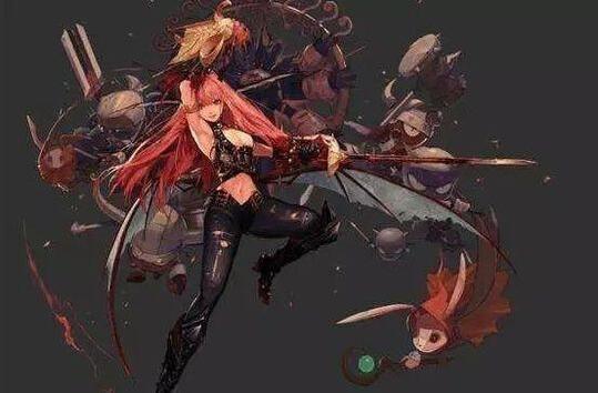 dnf黑曜神（DNF哪个女职业耐玩性高）