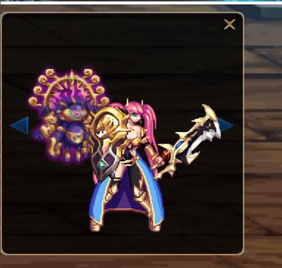 dnf冰龙巨剑（大家曾经都喜欢哪些领主神器呢）