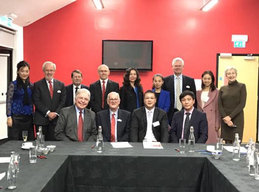 首控基金,宽高教育集团靠谱吗?