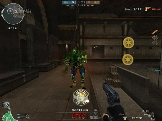 cf狙击连发,cf手游怎么设置三连发?