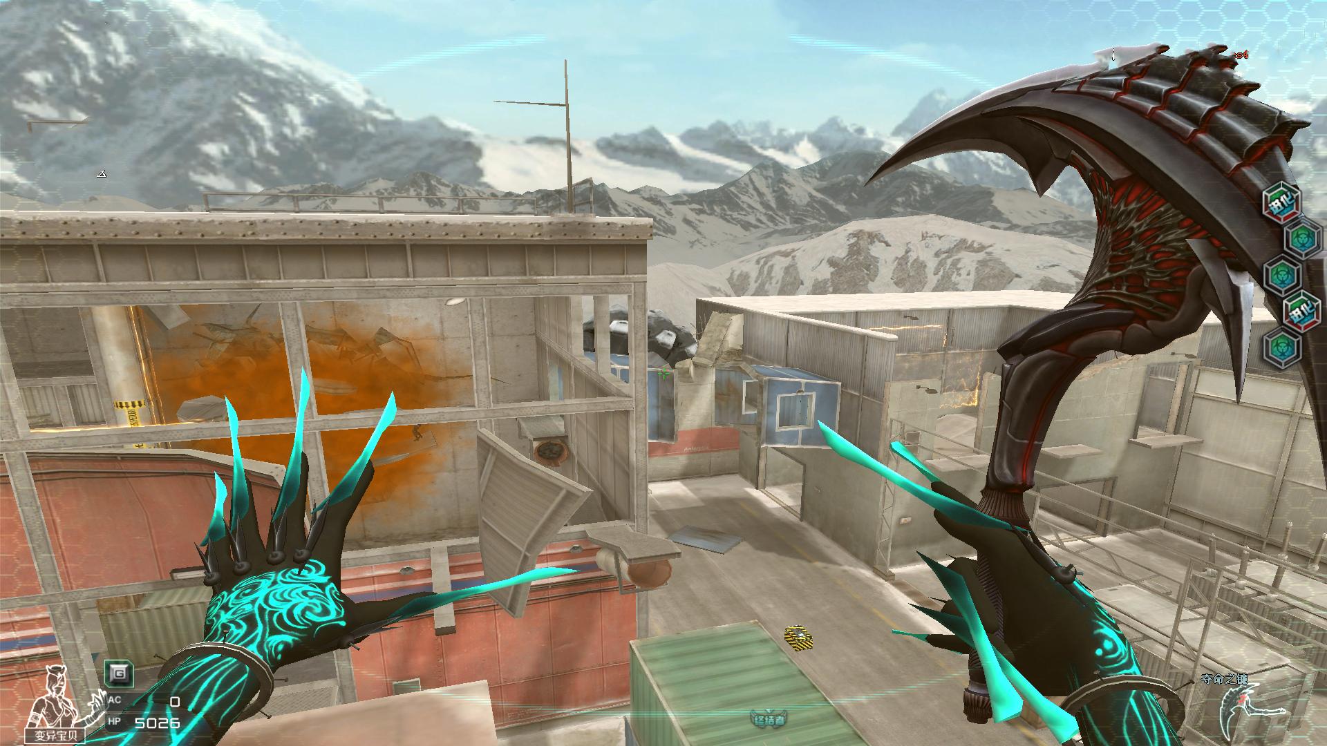 cf没有声音,cf角色击杀没有声音怎么办?