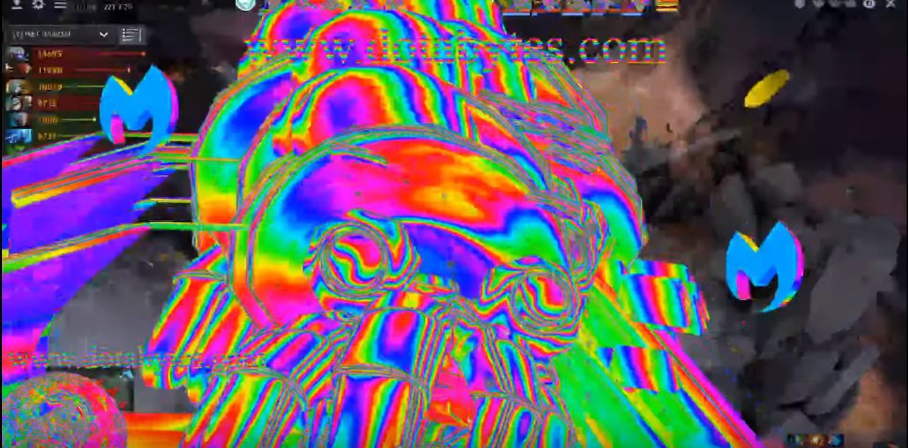 dota6.64,现在18岁天梯6100分有机会吗?