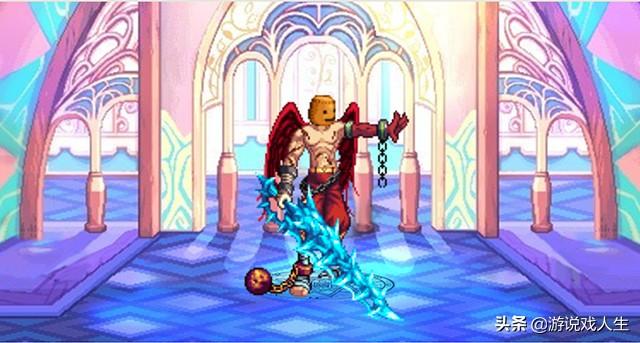 dnf冰龙巨剑,冰龙巨剑叫什么名字?